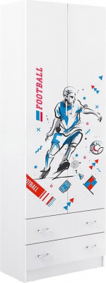 Вега NEW Boy Шкаф