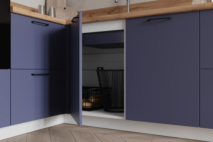 КГ Угловой 1500х3000 (без пм) , Ежевика  Арника РМ в.3