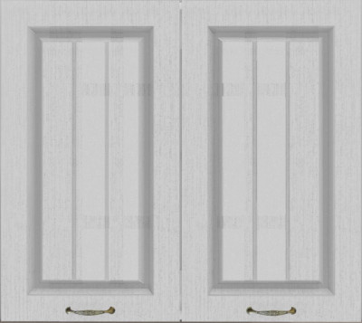 Ф-50 Мария (ШВ 800, ШН 800) МДФ белый