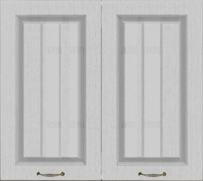 Ф-50 Мария (ШВ 800, ШН 800) МДФ белый