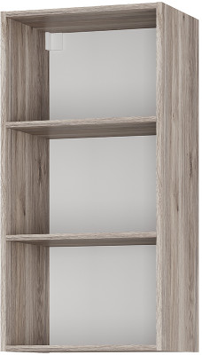 Шкаф навесной Урбан ШКН-09, Дуб смоки