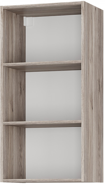 Шкаф навесной Урбан ШКН-09, Дуб смоки