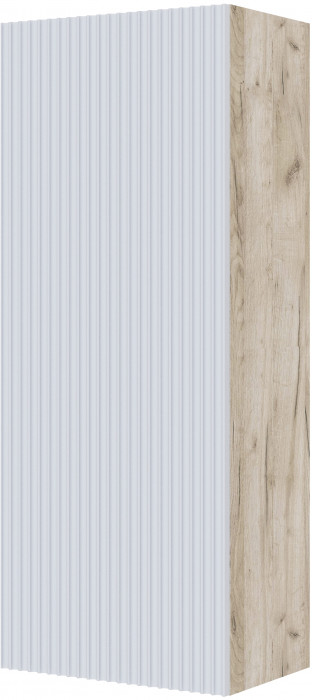 Гостиная Сириния, композиция 5, Дуб крафт серый/Светло-серый