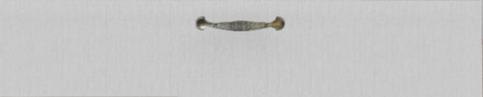 Ф-82 Мария (ШНД 600) МДФ белый