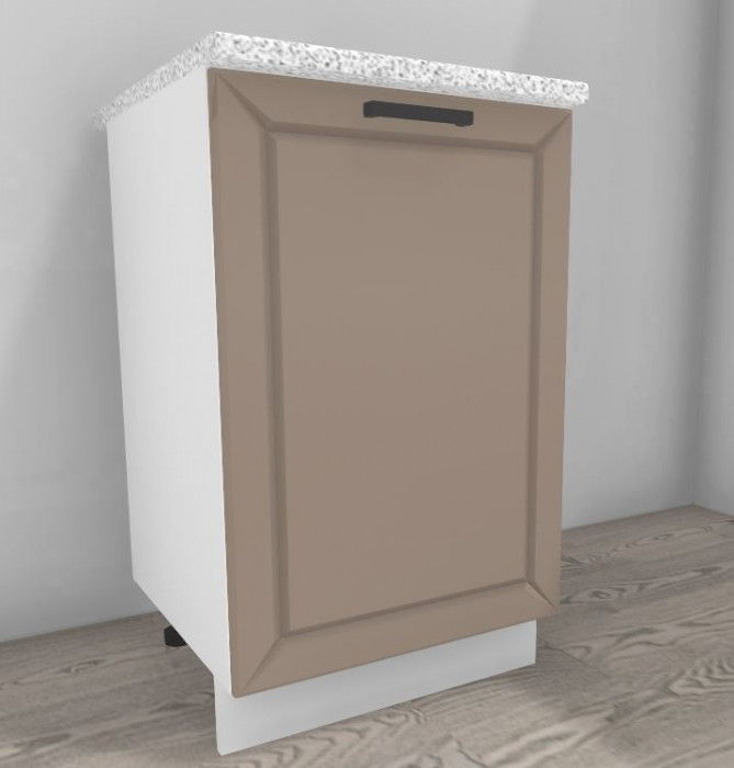 Ф-30 Альфа (ШВ 500, ШН 500) МДФ холст вулкан