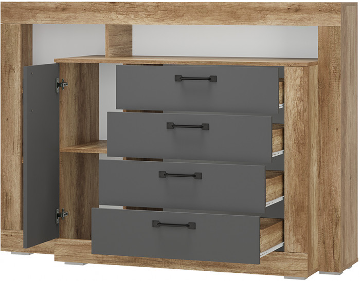 Комод Прима КМ-17