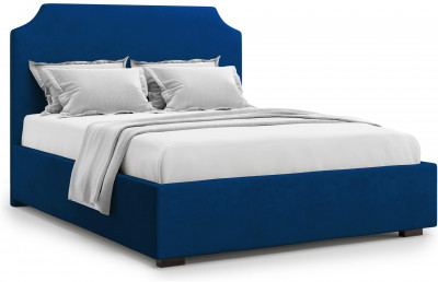 Кровать Izeo 140 с подъемным механизмом, Velutto 26