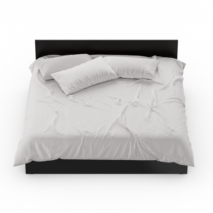 Стандарт Кровать с ящиками 1800, венге