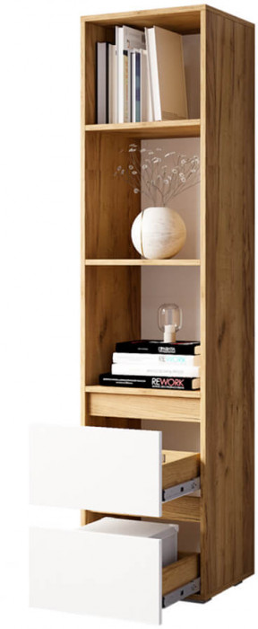 "Селфи" ПН-17 крафт/белый