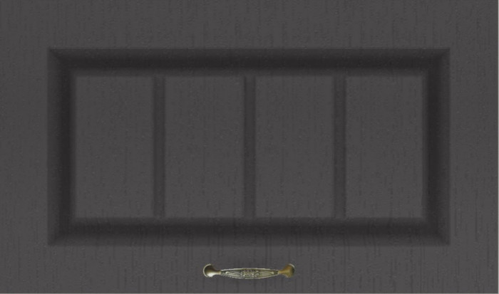 Ф-85 Мария (ШВГ 600) МДФ графит