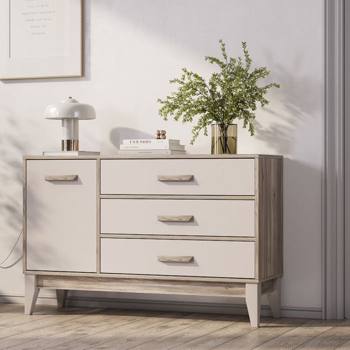 Комод КМ-12 Скандика