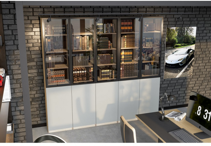 Кабинет Этна. Комплект 2