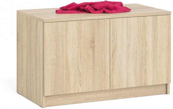 Мори Тумба/антресоль МА900.1, дуб сонома