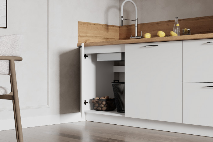 КГ 2550 Эмаль, Белый  Арника РМ в.10