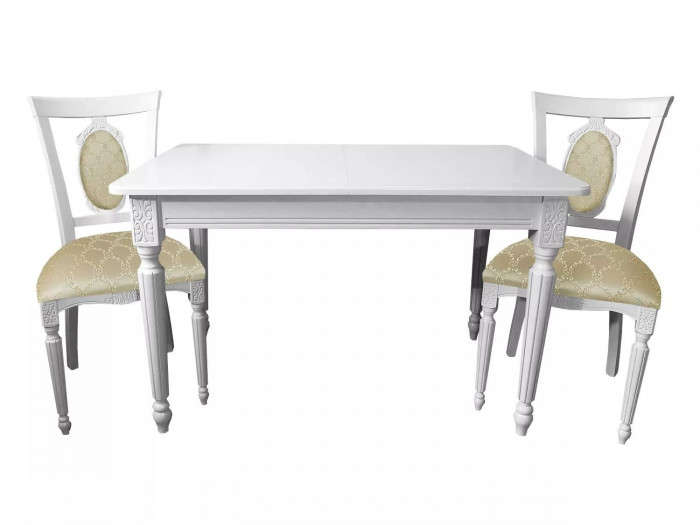 Обеденная группа СО-7/С-11 белый