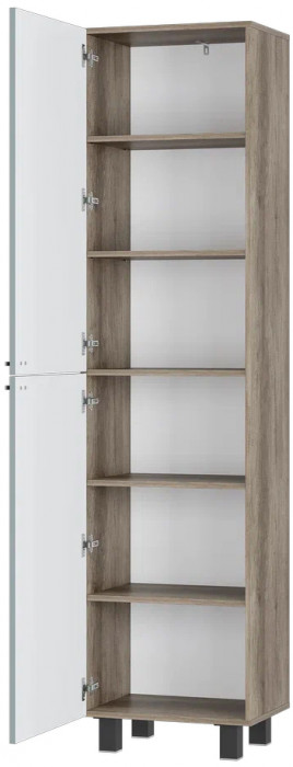 Пенал Олива ПН-01, Дуб каньон, MF11