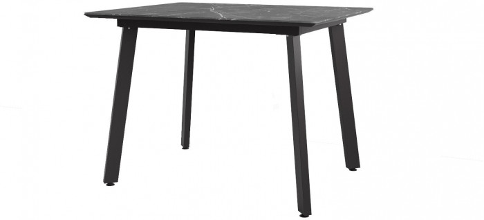 Стол обеденный Граф, Белый