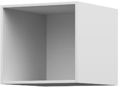 ШВГП 500-920 корпус шкаф верхний горизонтальный пенальный (0,46х0,5х0,56) белый