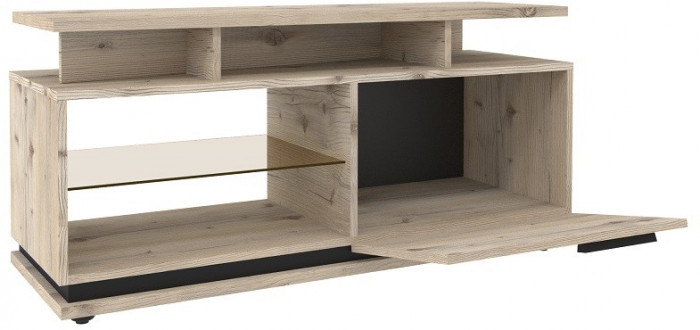 Тумба для ТВ маленькая Nature 333, гаскон пайн