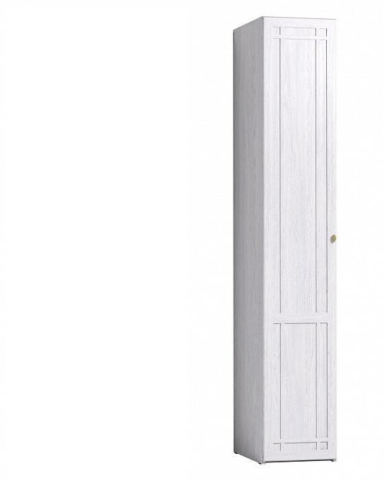 Шкаф для белья Sherlock 61, ясень светлый