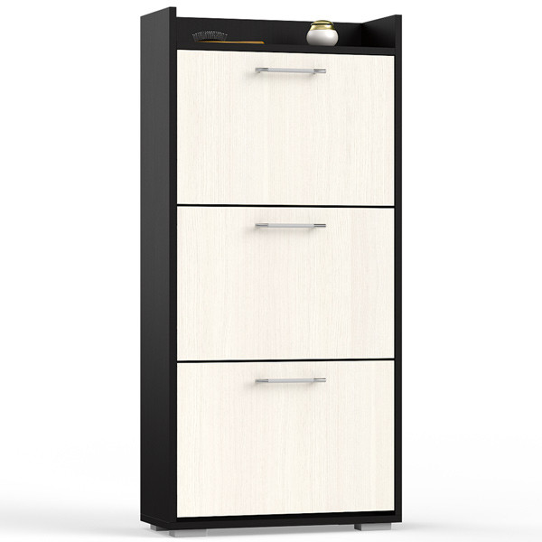 Обувница СВК ХЛ, цвет венге/дуб лоредо, ШхГхВ 136х60х25 см.