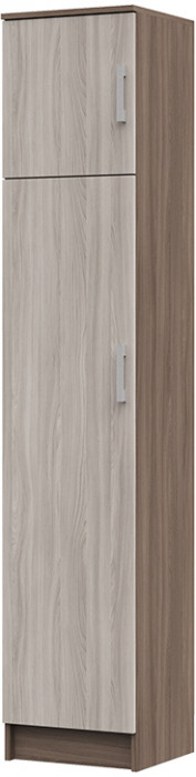 ПН-204 Машенька ЛДСП пенал (400*2020*380) шимо темный/шимо светлый