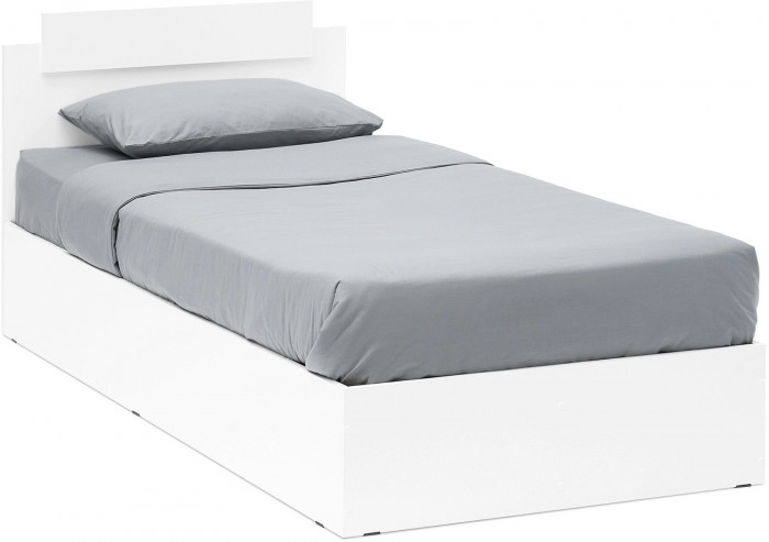 Эко Кровать 900 (Ясень шимо)