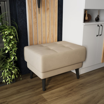 Пуфик "Майя", Бежевый