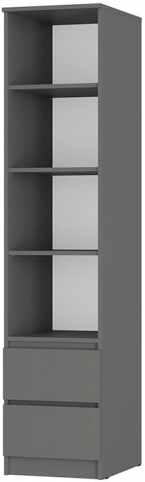 Симпл ПН-18 пенал графит