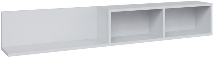 Модульная гостиная Альберо, композиция 1, Белый/Крафт золотой