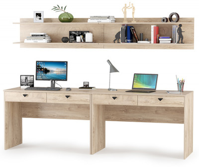 Бостон № 02, дуб эндгрейн элегантный