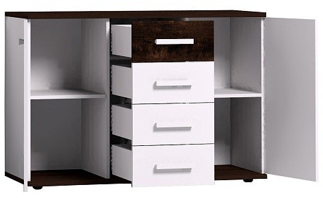 Тумба универсальная закрытая Норвуд 5