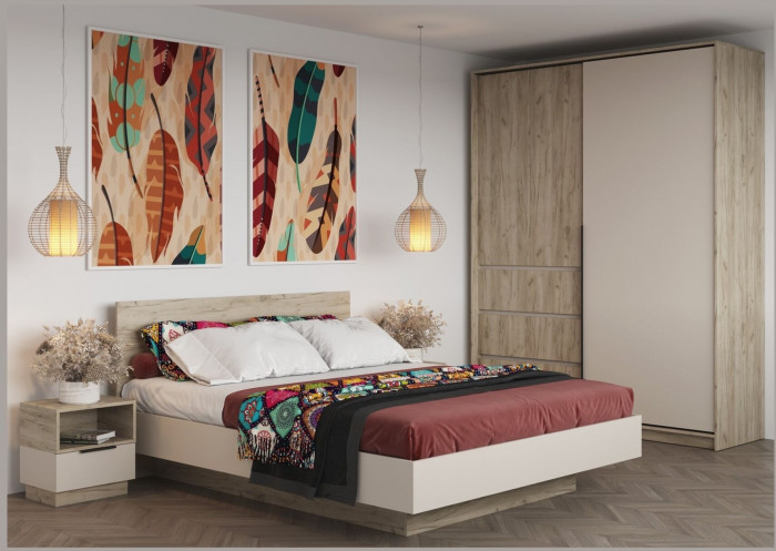 БОХО Шкаф-купе ШК-006 1800