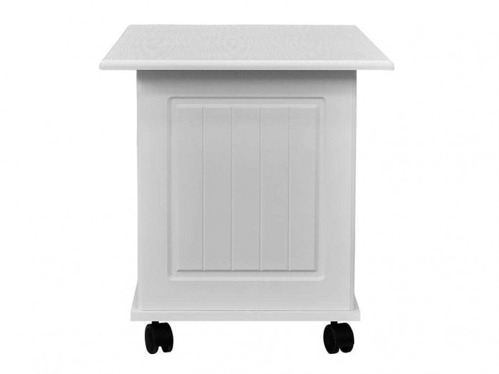 Стол журнальный Монако МН-14 белое дерево