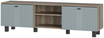 Тумба для ТВ Олива ТБ-09, Дуб каньон, МФ11