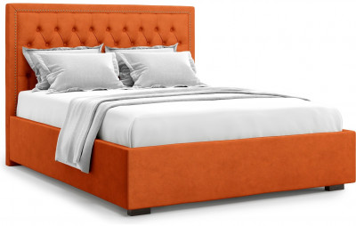 Кровать Orto 180 с подъемным механизмом, Velutto 27