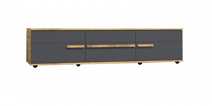 Тумба для ТВ длинная Crown 3