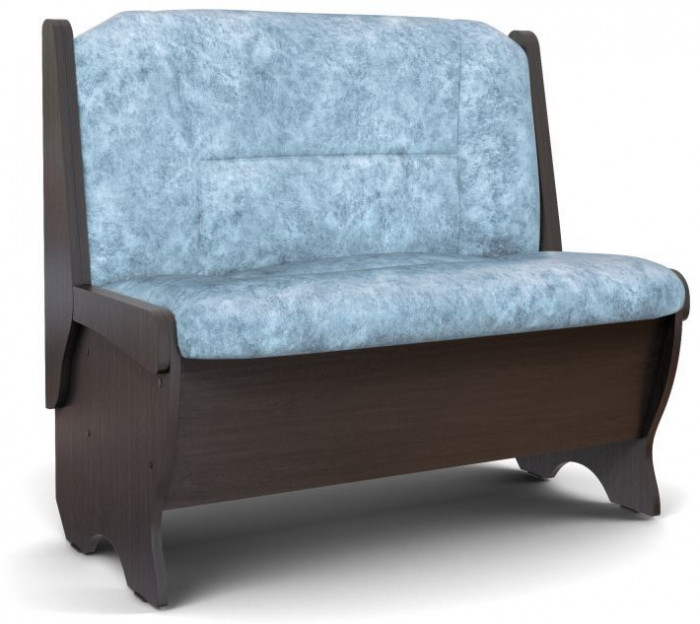 Скамья Лотос 950 венге/лагуна