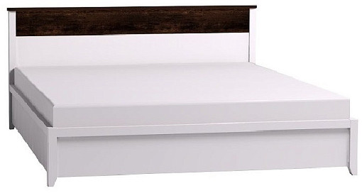 Кровать с ортопедическим основанием (дерево) Норвуд 32 160х200