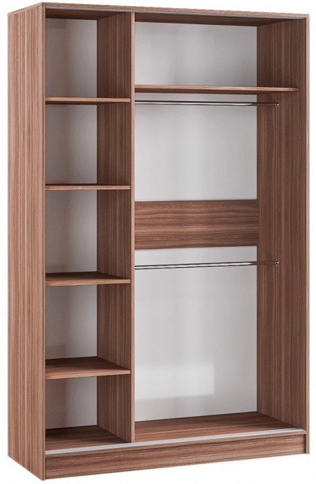 Орион шкаф-купе ясень шимо/дуб сонома