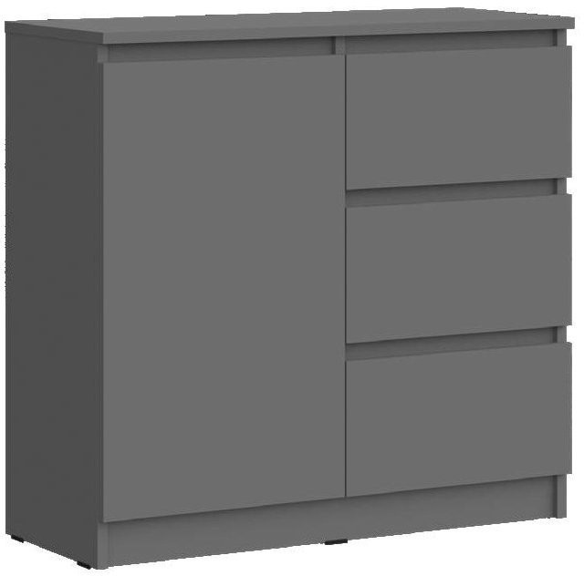 Челси Композиция комодов (Дуб Сонома, Дуб Сонома)