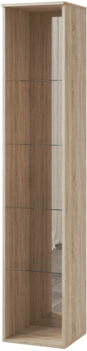 Модульная гостиная Ливорно, набор 4, Дуб сонома