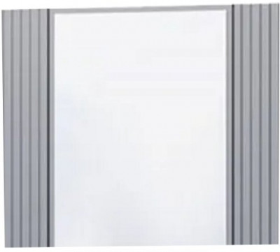 Карина-6 МДФ Зеркало (Графит, Дуб Сонома)