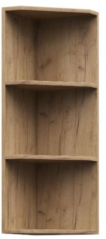 ШВПУ 300-920 корпус шкаф верхний (0,3х0,92х0,290) дуб крафт золото