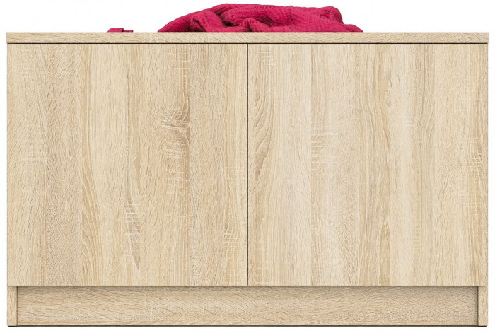 Мори Тумба/антресоль МА900.1, дуб сонома