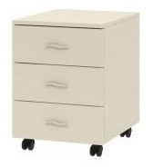 Дельта-24.2 Тумба с 3 ящиками