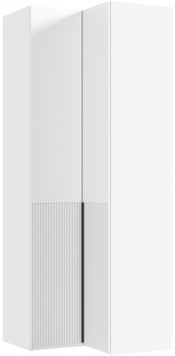 Модульная спальня Марвэл, Белый/Браш вайт