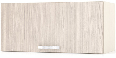 Кухня Мери ШВв600 Шкаф над вытяжкой 60 см., цвет дуб/ясень шимо светлый, ШхГхВ 60х30х28 см.
