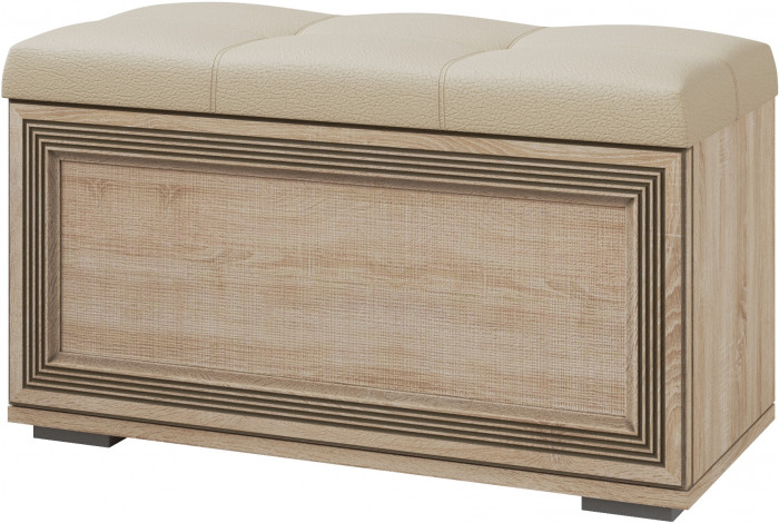 Ливорно Банкетка ЛБ-20 дуб сонома