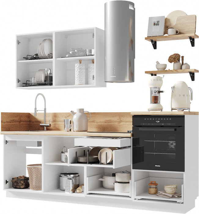 КГ 2400 ПВХ, Магнолия Арника РМ в.5